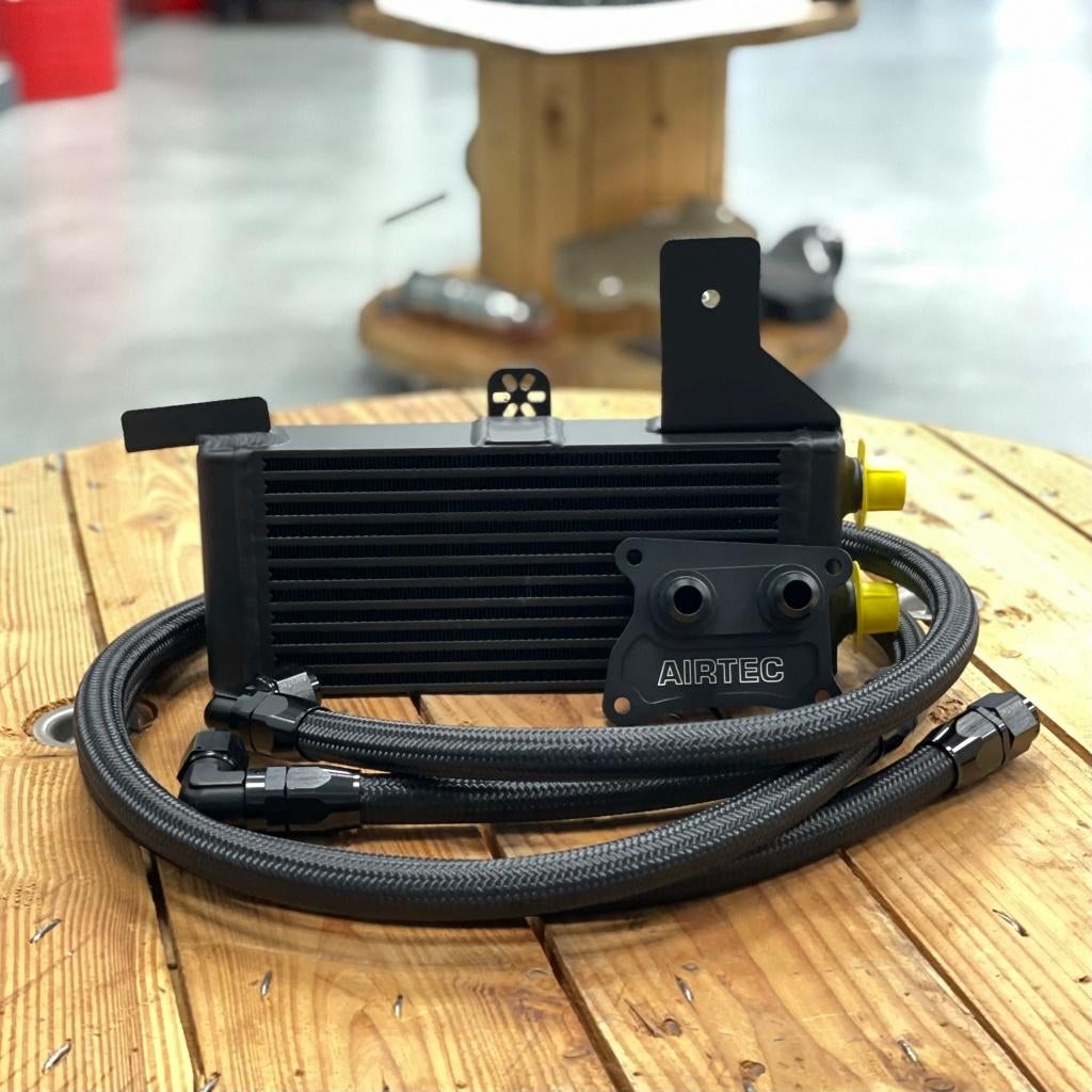 AIRTEC Oil cooler oliekoeler set - Hyundai I20n I20 n 21+, Ophalen of Verzenden