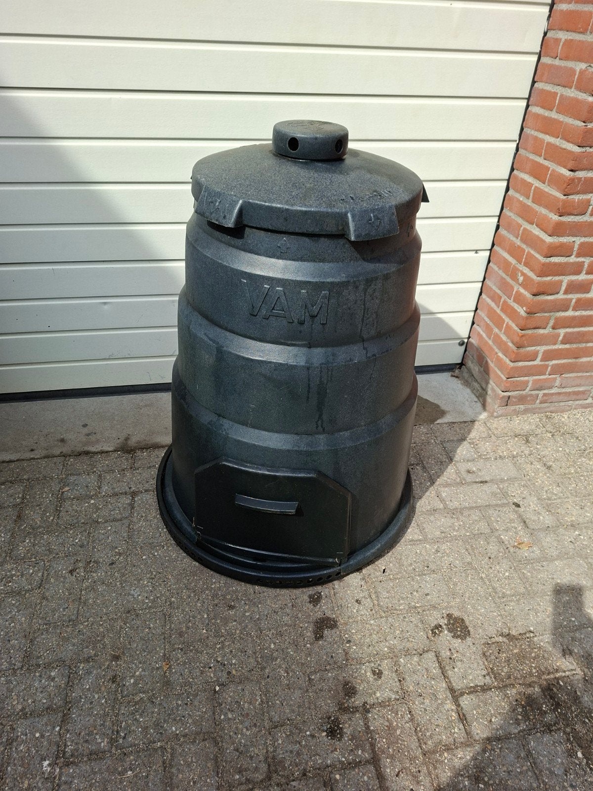 Compostvat, Tuin en Terras, Aarde en Mest, Ophalen