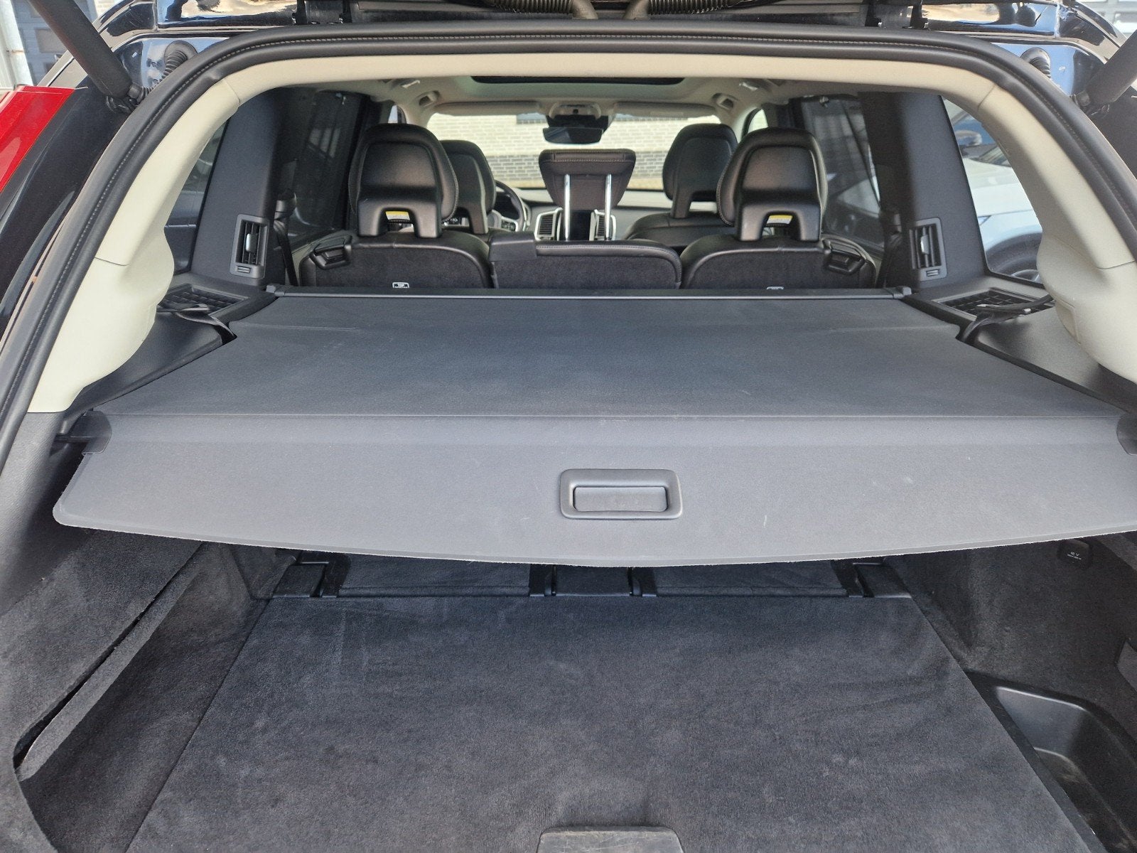 Bagage afdekhoes rolhoes Volvo XC90 2015 tot heden., Auto diversen, Ophalen of Verzenden, Gebruikt