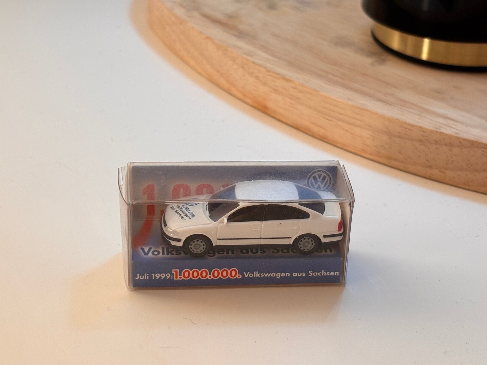 Volkswagen Passat modelauto, Verzenden, Nieuw, Auto, AWM