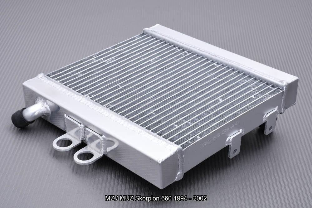 Radiateur Radiator AVDB MZ / MUZ Skorpion 660 1994 - 2002, Verzenden, Nieuw
