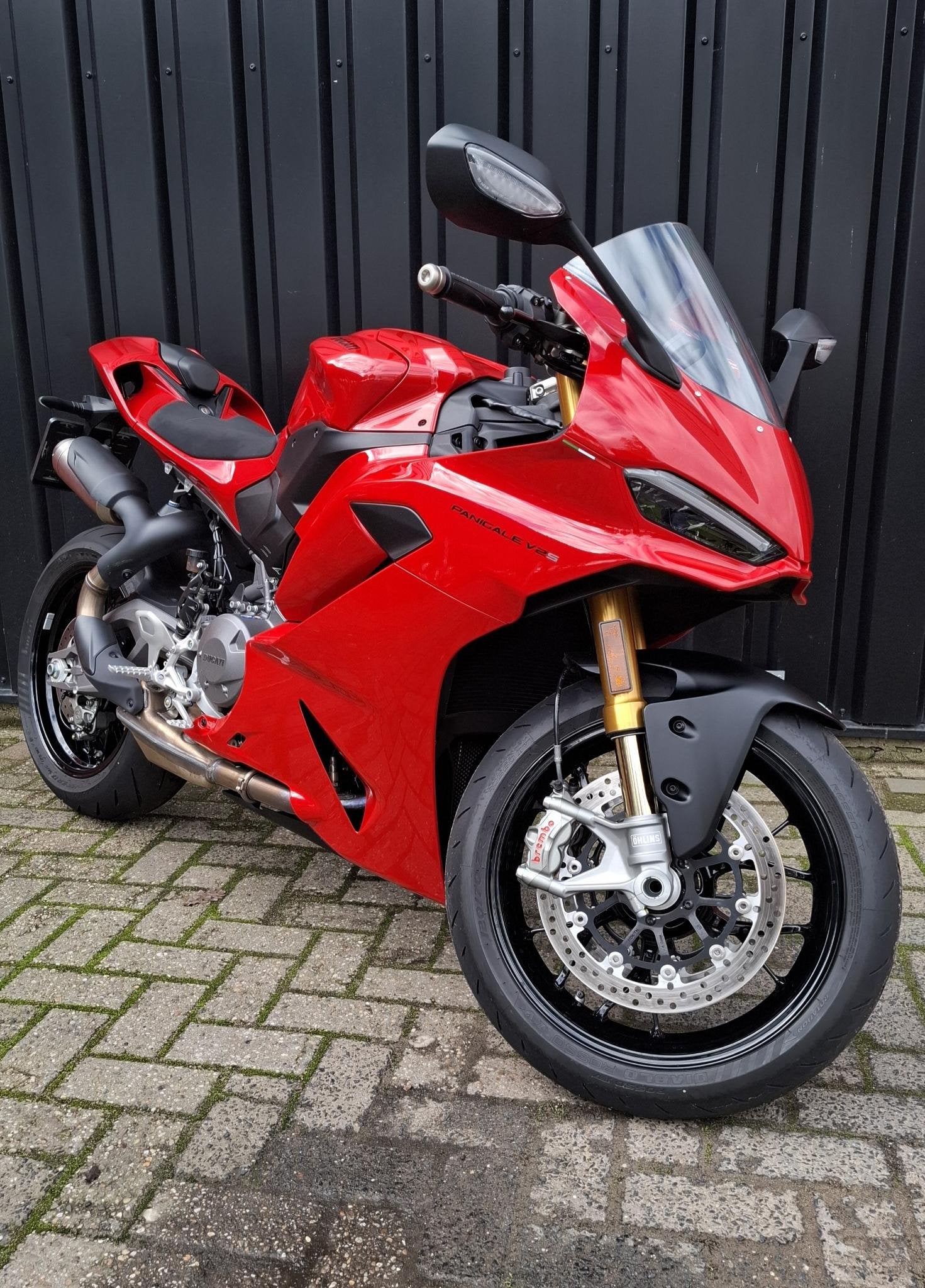Ducati Panigale V2 S, Info@ducati.com, Ducati North Europe B.V., 890 cc, Maanweg 174
2516 AB  Den Haag, NL