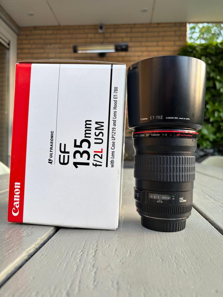 ≥ Canon 28-135Mm Objectief voor Fotografie | Marktplaats