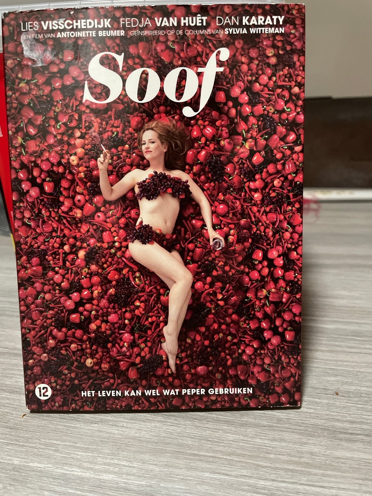 Soof - Nederlandse Romantische Komedie DVD, Romantische komedie, Zo goed als nieuw, Vanaf 12 jaar, Ophalen of Verzenden