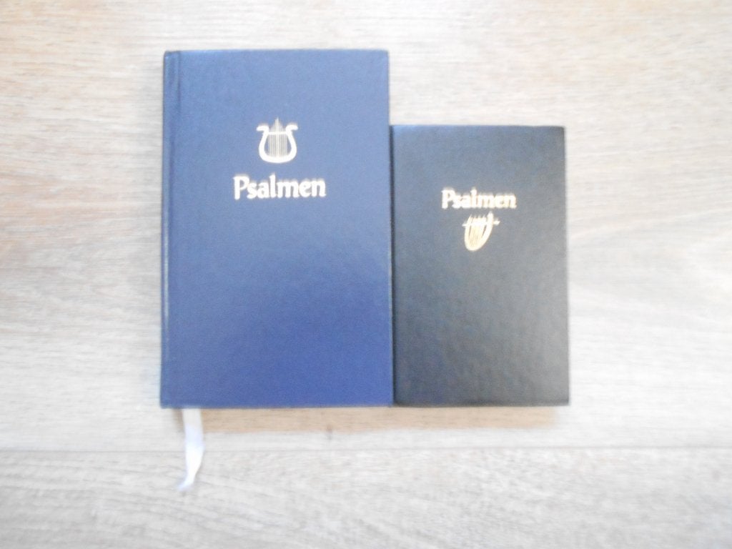 Psalmen de berijming van 1773, Ophalen of Verzenden, Zo goed als nieuw, Christendom | Protestants