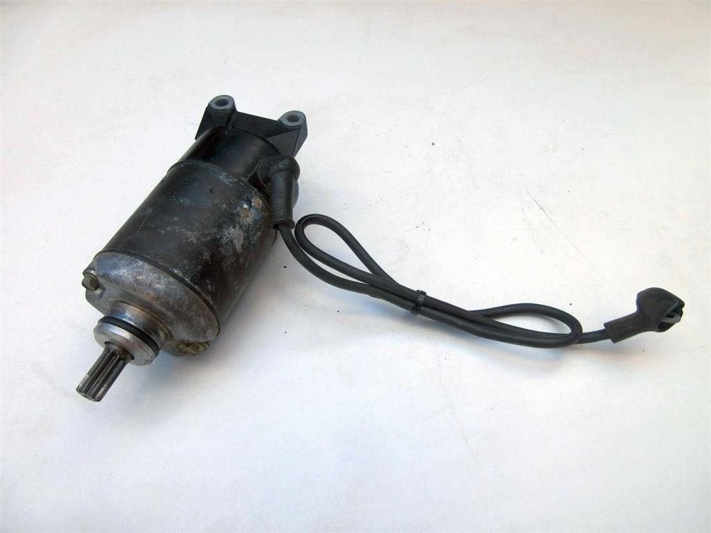 Kawasaki GPX 600 startmotor GPX600 start motor starter Ninja, Ophalen of Verzenden, Gebruikt