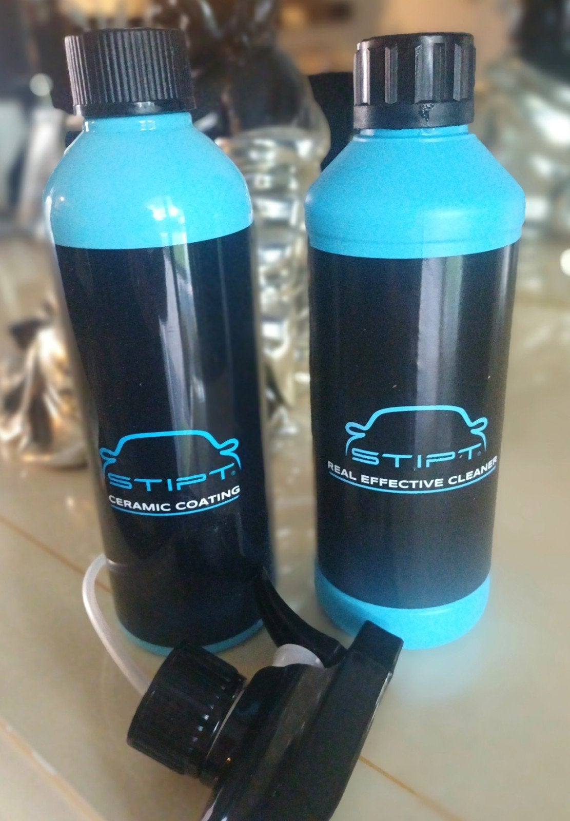 ❤️ Stipt Ceramic Coating & Real Effective Cleaner, Ophalen of Verzenden, Nieuw