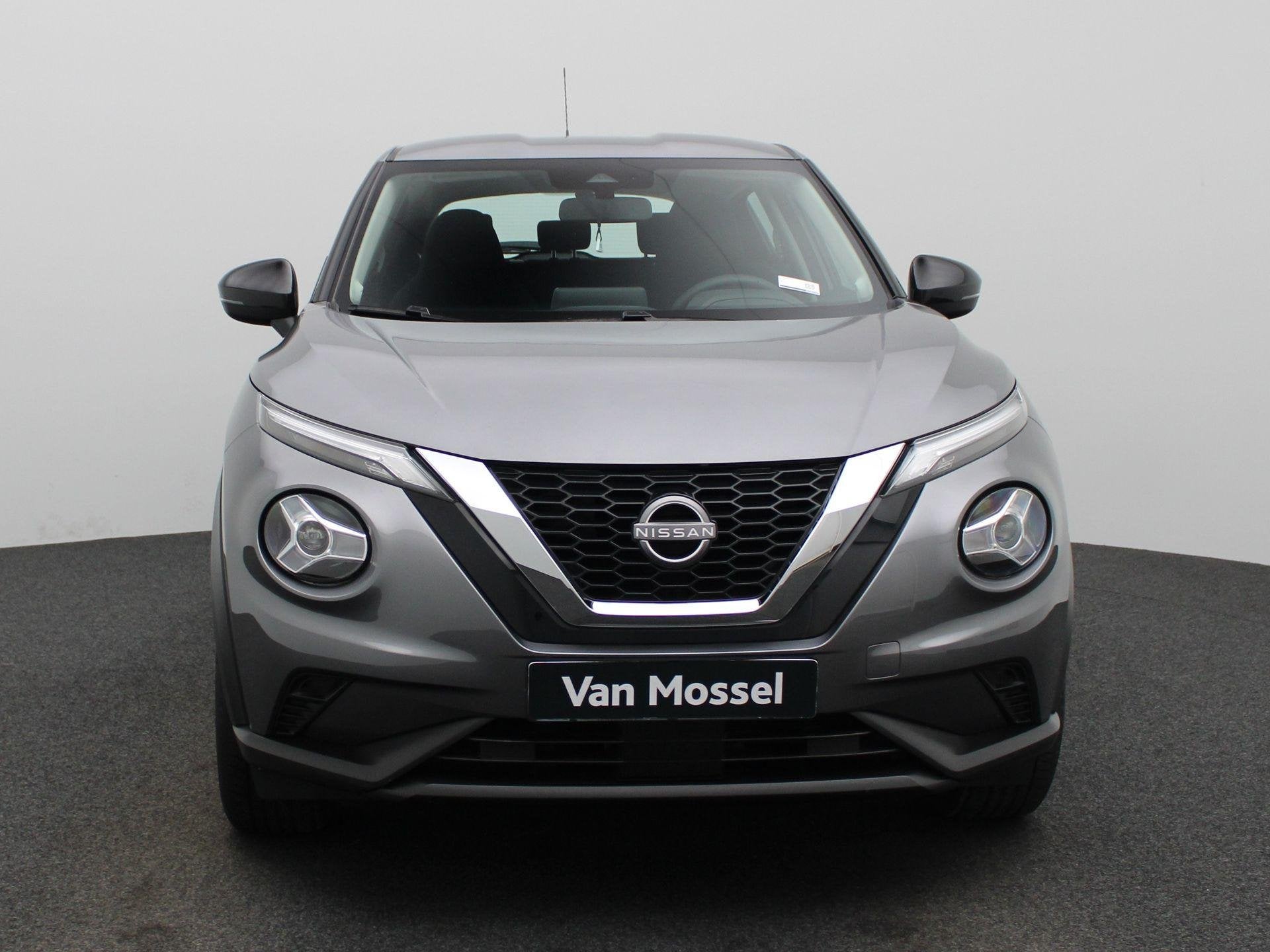 Foto 3 van Nissan Juke 1.0 DIG-T Business Design | BTW| Navigatie | Cru