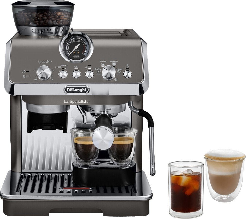 DeLonghi espressomachine, Ophalen of Verzenden, Espresso apparaat, Stoompijpje