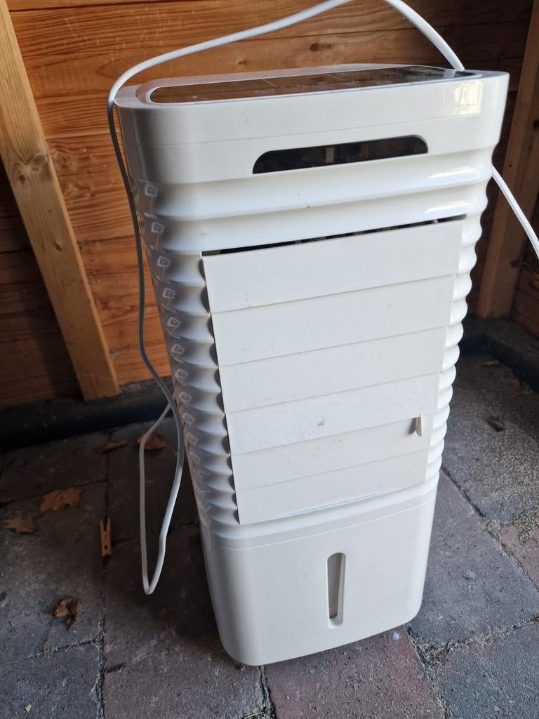 Hema Air Cooler - Compacte en efficiënte luchtkoeler, Witgoed en Apparatuur, Airco's, Ophalen of Verzenden, Zo goed als nieuw