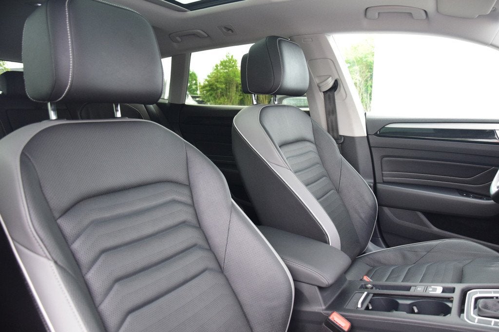 Volkswagen Arteon Shooting Brake 2.0 TDI R-Line Business+ Pa, Auto's, Volkswagen, Arteon, Gebruikt, 4 cilinders, 2000 kg