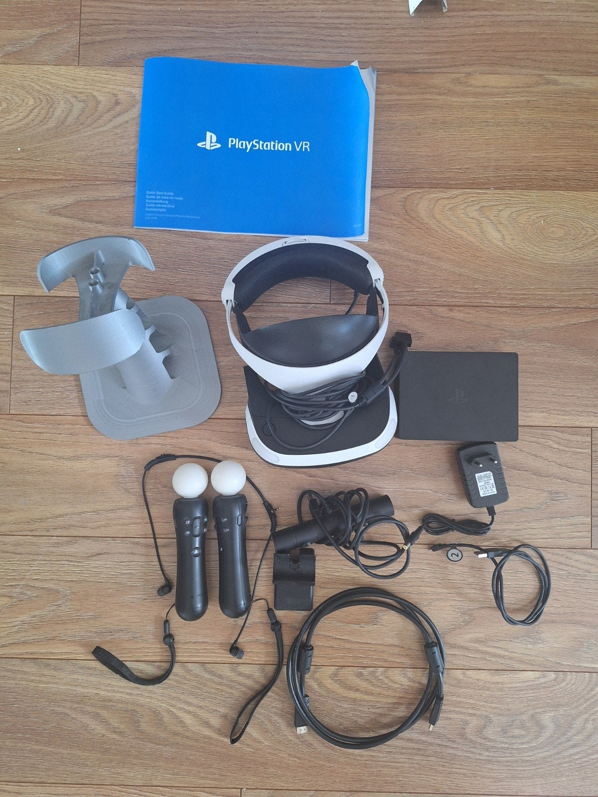 Sony PlayStation VR V2 Complete Set met Controllers & kabels, Spelcomputers en Games, Virtual Reality, 1 Sony Place, San Mateo, CA 94401, USA
