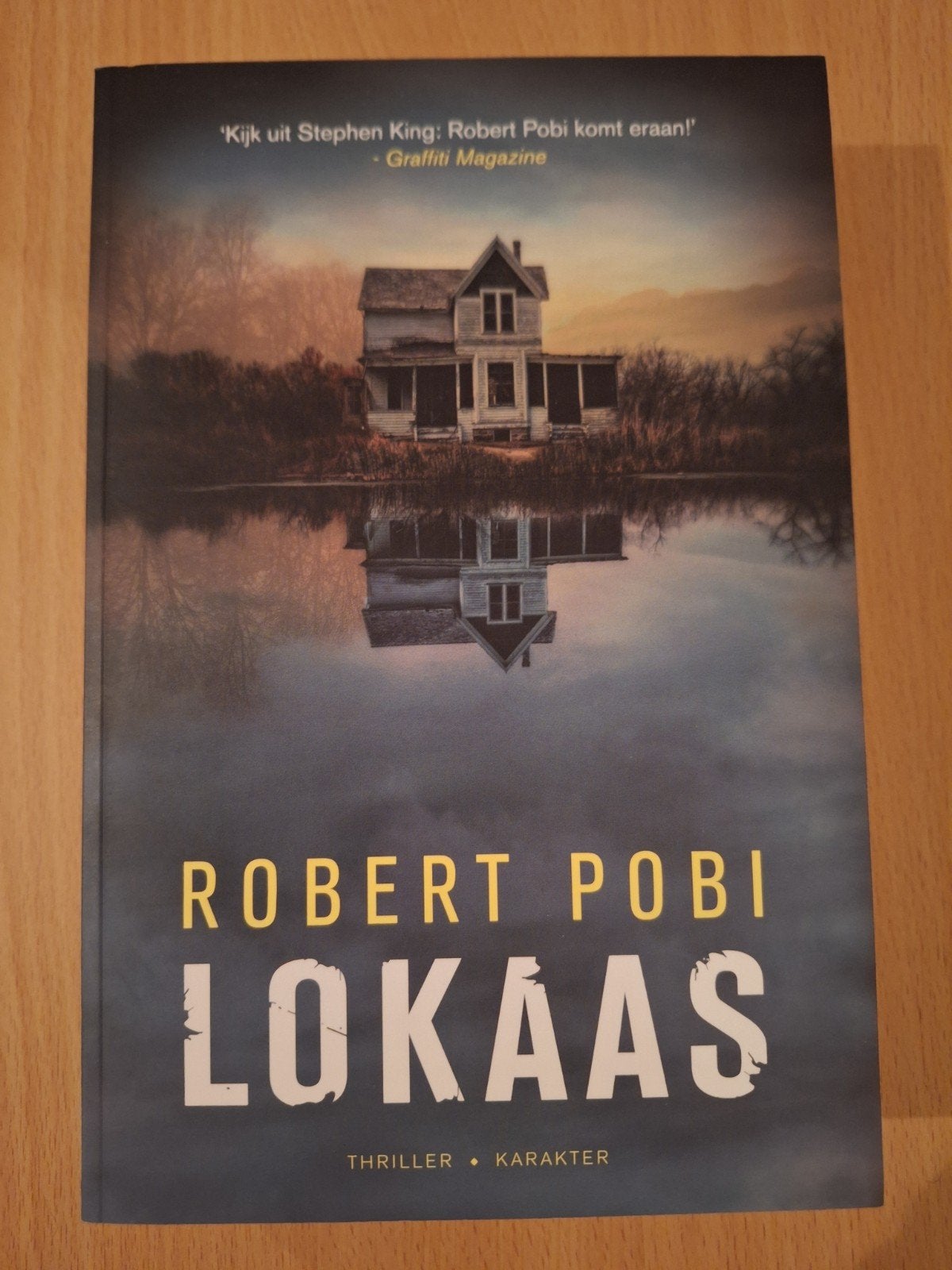 Nieuw boek Lokaas en Moord en brand, Ophalen of Verzenden, Nieuw