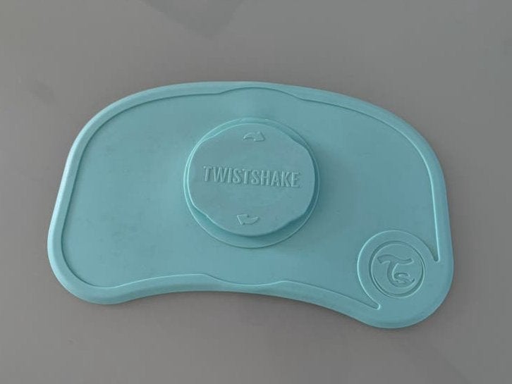 TwistShake Click Mat Lichtblauw, Overige merken, Overige typen, Ophalen of Verzenden, Zo goed als nieuw