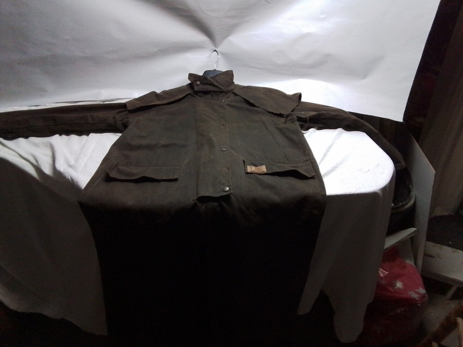 Bush Skins Australia Riding Coat - Medium, Ophalen of Verzenden