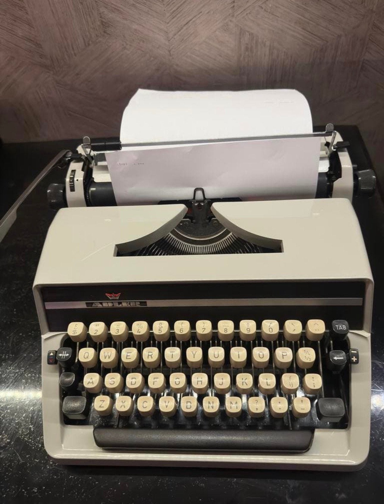 Typemachines, Diversen, Typemachines, Ophalen, Zo goed als nieuw