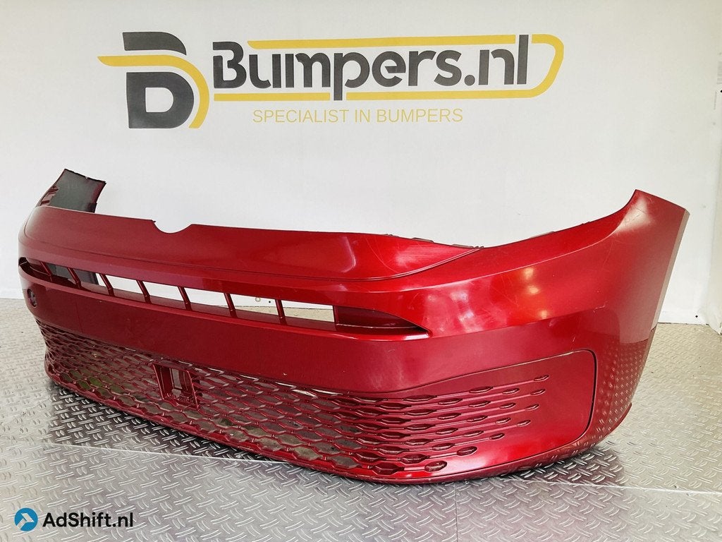 Bumper Volkswagen Caddy 2K7 2021-2025 2K7807221A Voorbumper, Bumper