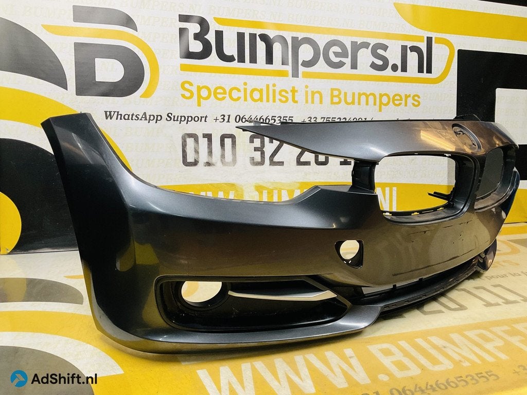 BUMPER BMW 3 Serie F30 F31 Normaal VOORBUMPER 2-K3-11559z, Auto-onderdelen, Bumper
