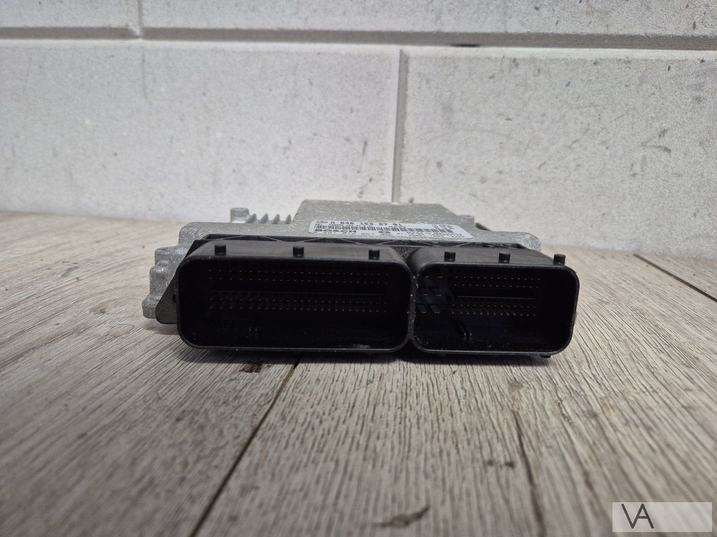 Mercedes Vito W639 2003 - 2014 ecu motorcomputer a6461532791, Gebruikt, -, Ophalen of Verzenden, -