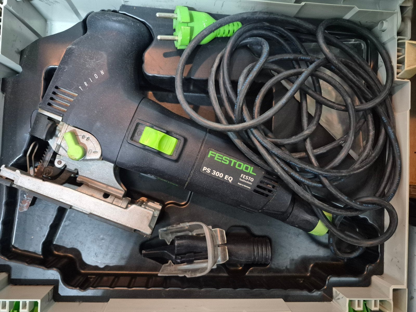 festool decoupeerzaag