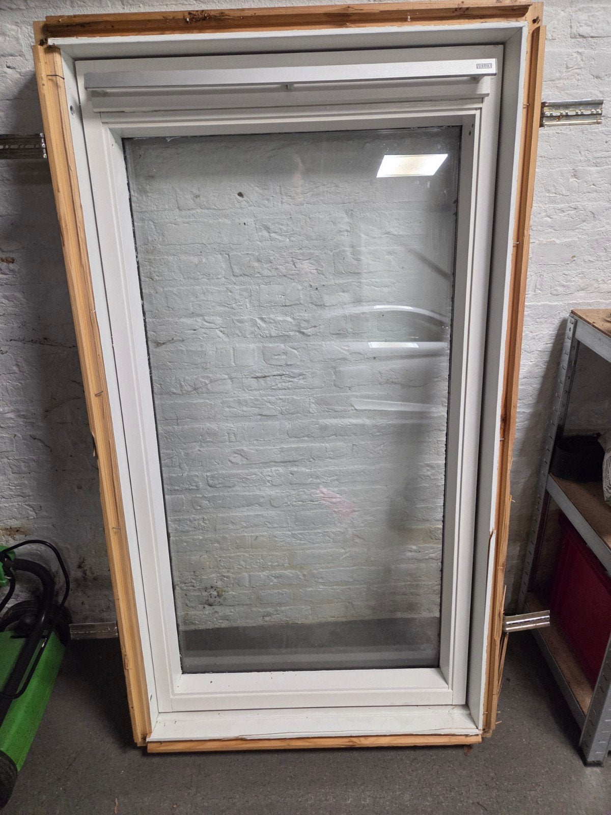 Velux Dakraam GGL 308 3000, Doe-het-zelf en Verbouw, Ophalen, Gebruikt, 80 tot 120 cm, 120 tot 160 cm