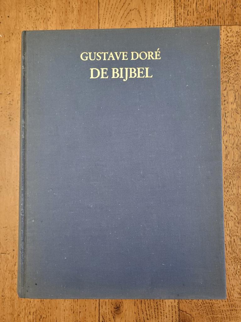 De bijbel in gravures "Gustave Dore", Boeken, Ophalen of Verzenden