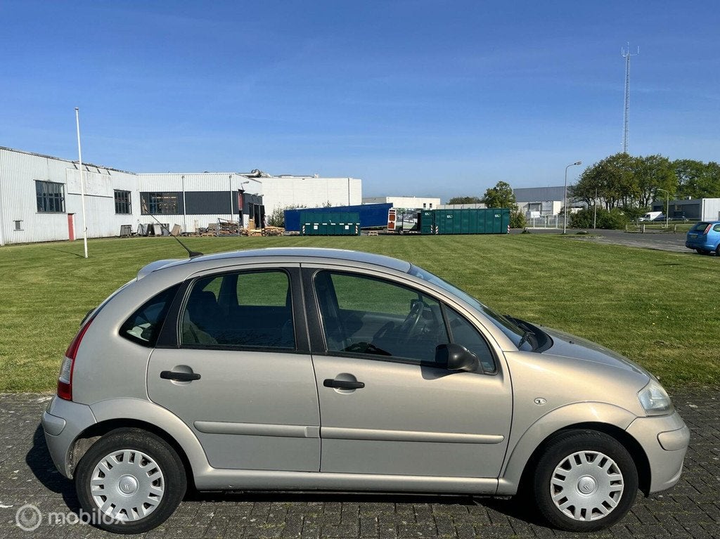 Citroen C3 1.1i Ambiance / APK / NAP / Airco / Cruise / PDC, Auto's, Voorwielaandrijving, 60 pk, 920 kg, Beige