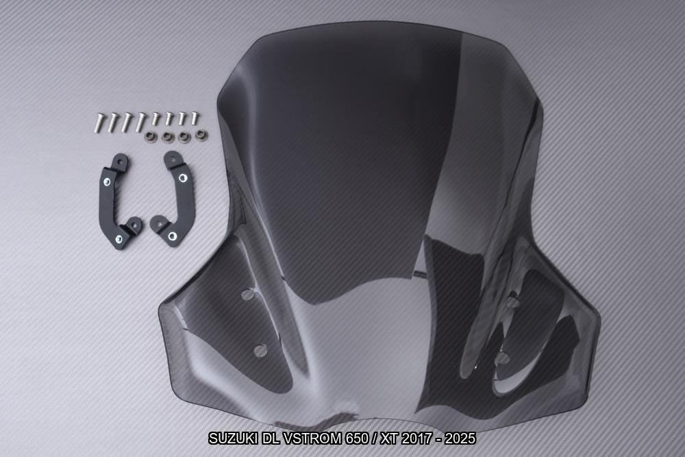 Windscherm SUZUKI DL VSTROM 650 / XT 2017 - 2025, Ophalen of Verzenden, Nieuw