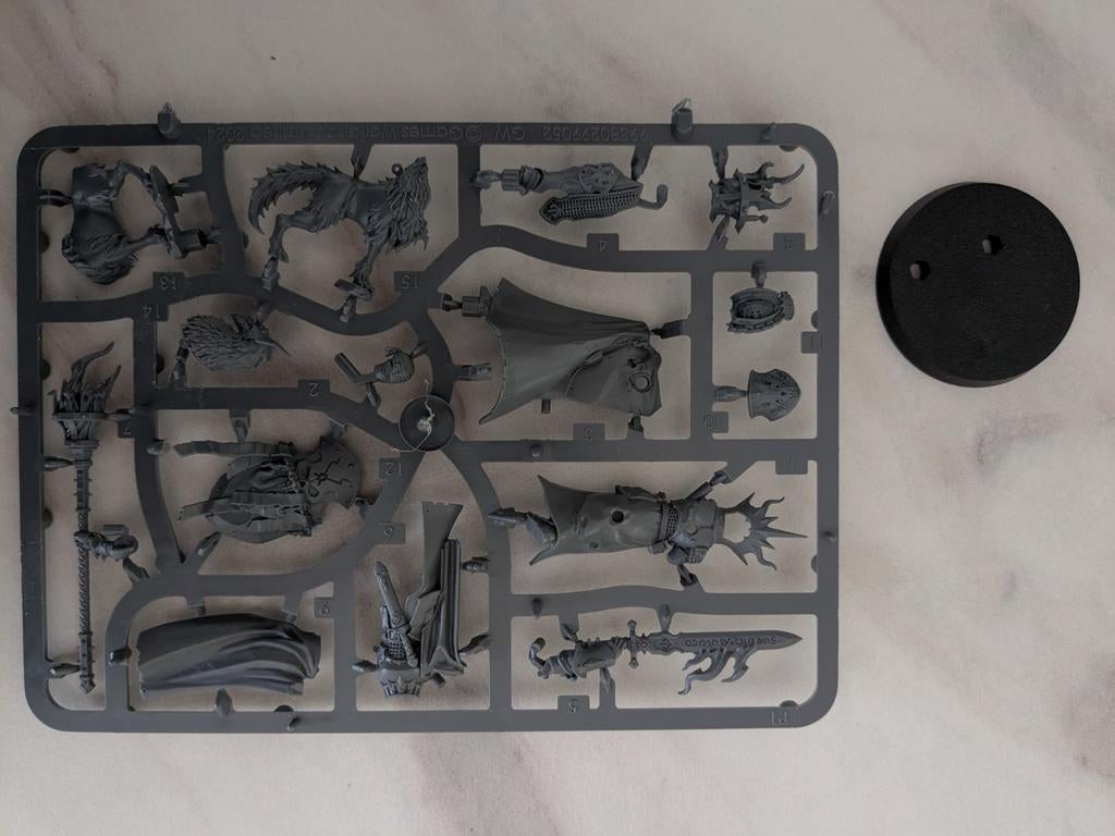 Lord Veritant Stormcast Eternals Age of Sigmar, Ophalen of Verzenden, Warhammer