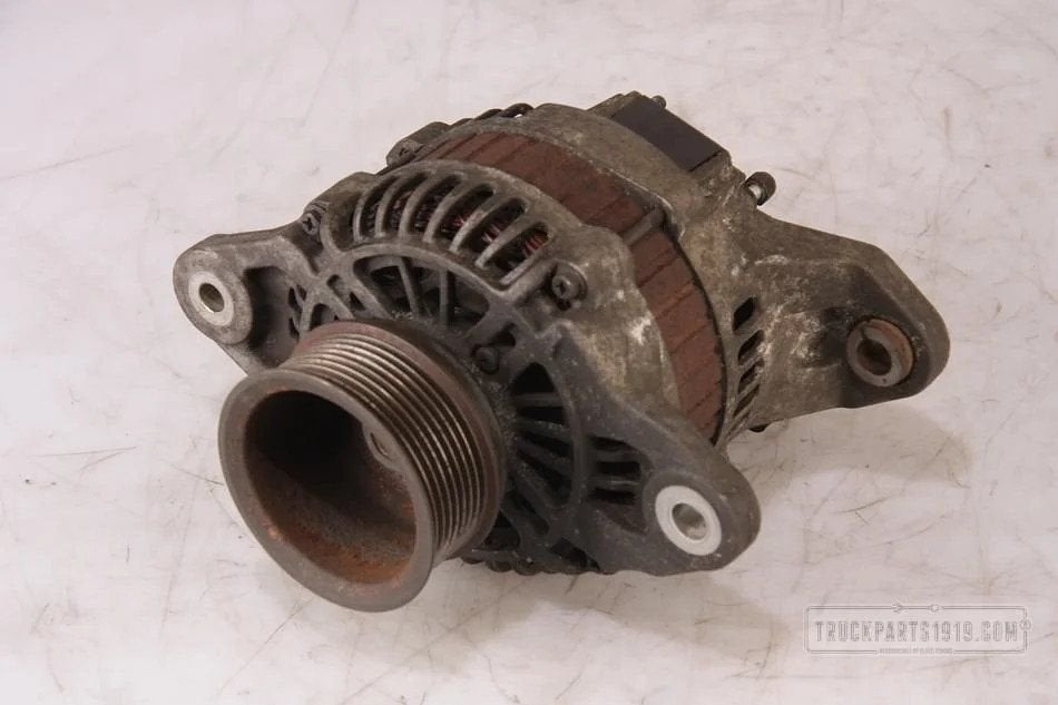 Mitsubishi ELECTRIC Electrical System Dynamo 90A Renault, Auto-onderdelen, Vrachtwagen-onderdelen, Ophalen, Gebruikt, Mitsubishi