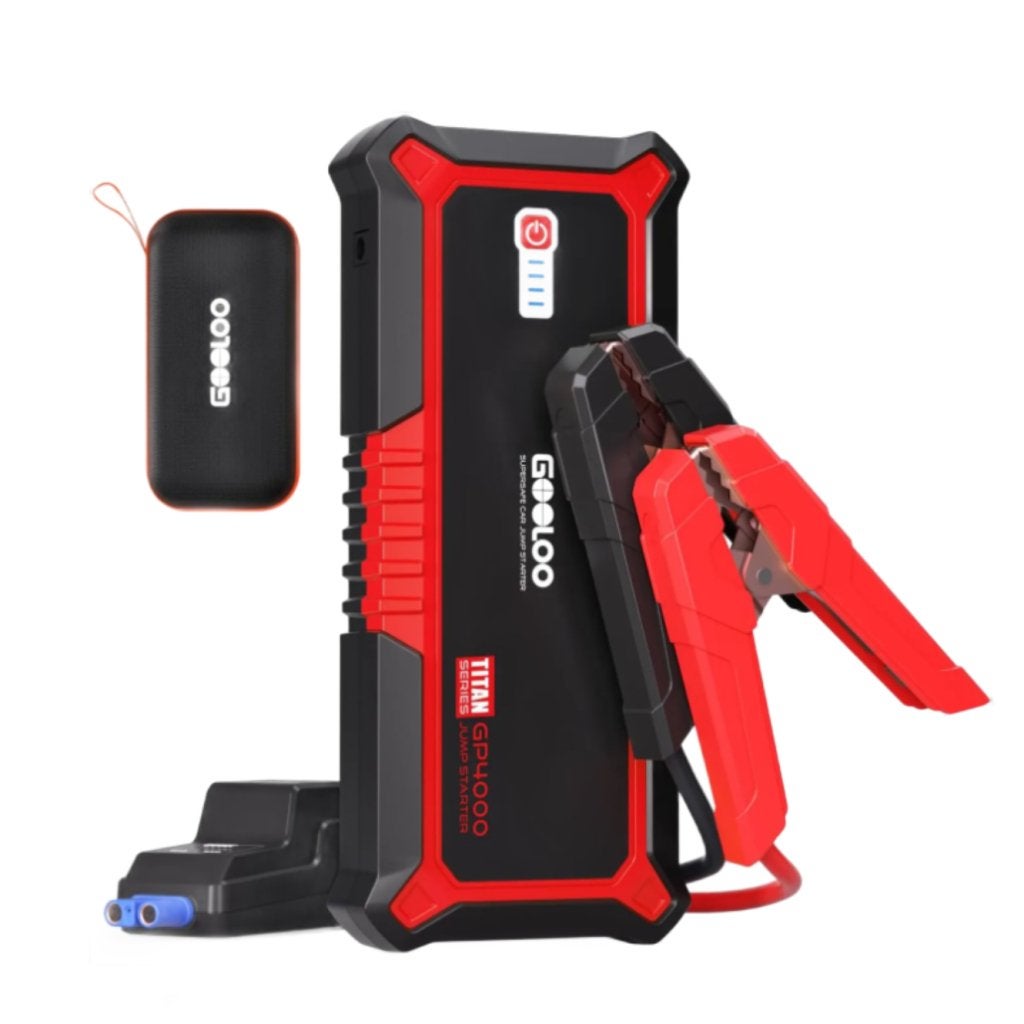 GOOLOO GP4000 4000A 12V Supersafe Jumpstarter, Flex Ltd., Nieuw, https://flex.com/contact-us, Nobelstraat 10, 5807 GA Oostrum LB, Limburg, Nederland