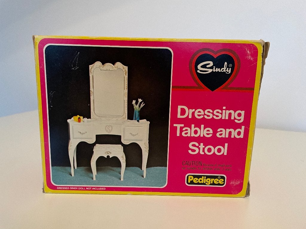 Sindy, Verzenden, Gebruikt, Overige typen