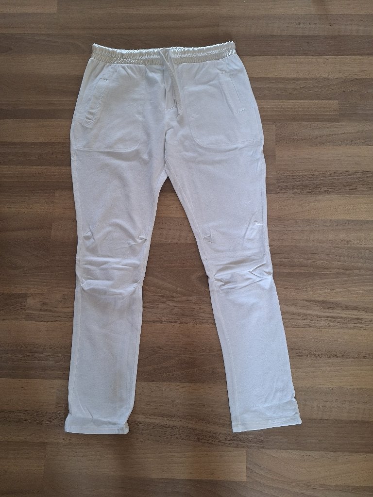Witte 10 days jogger maat 0/S, Wit, 10days, Ophalen of Verzenden, Zo goed als nieuw