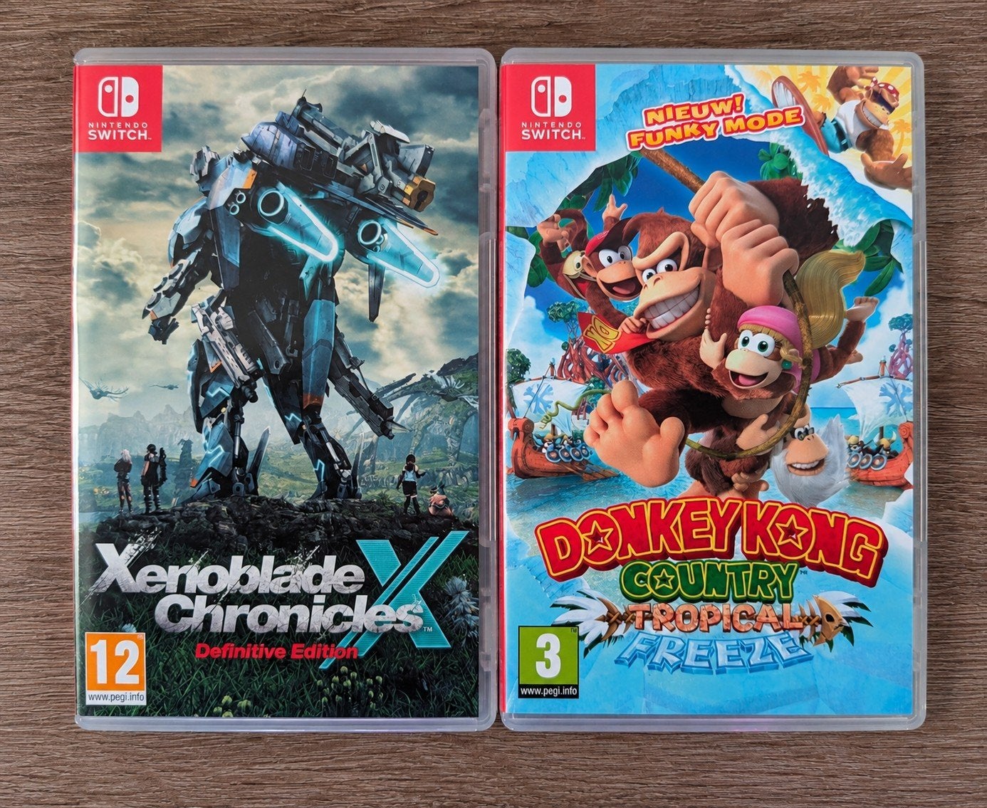 Twee Nintendo Switch games voor €50!, Avontuur en Actie, Ophalen of Verzenden, Zo goed als nieuw, 3 spelers of meer
