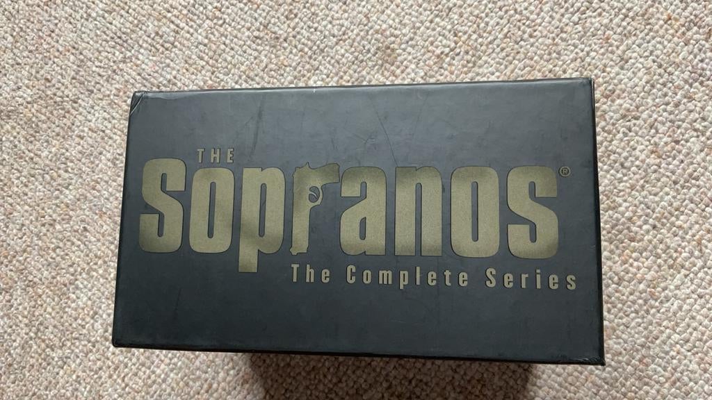 The SOPRANOS De complete serie., Boxset, Drama, Ophalen of Verzenden, Zo goed als nieuw