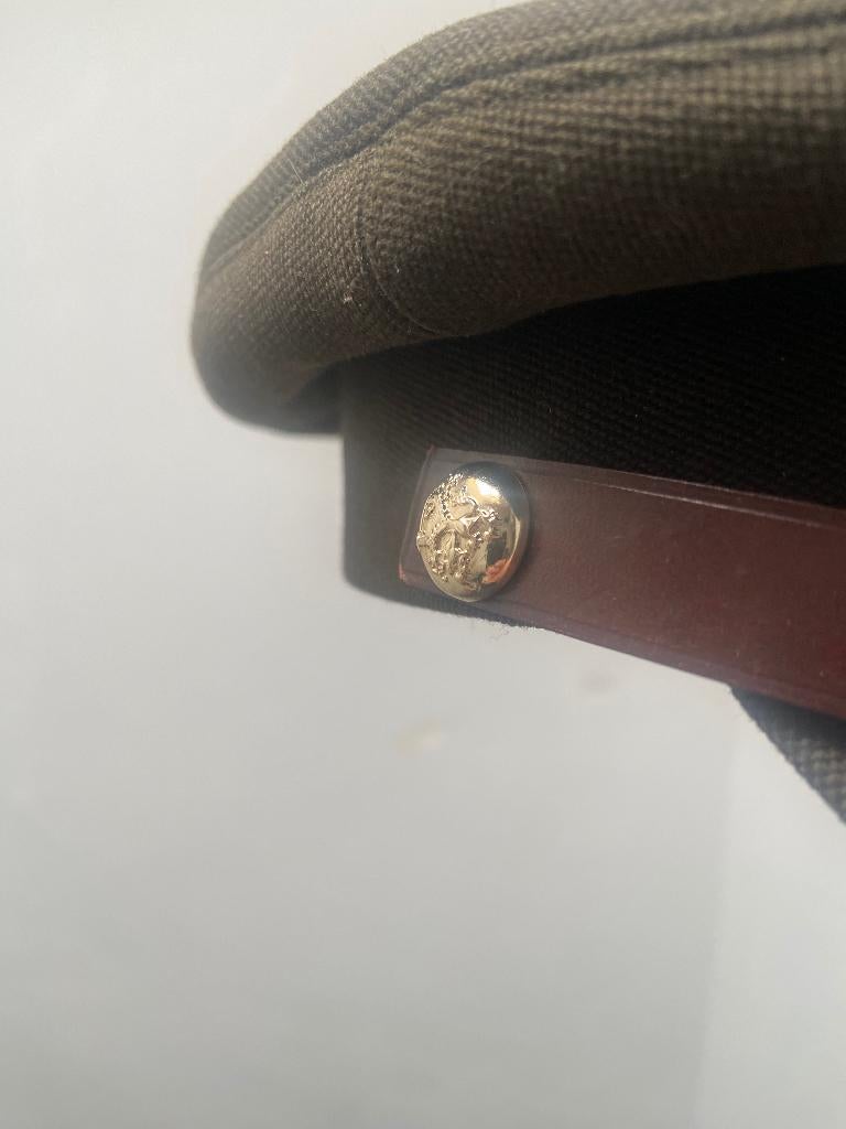 Uniformpet landmacht, Verzenden, Landmacht, Nederland, Embleem of Badge
