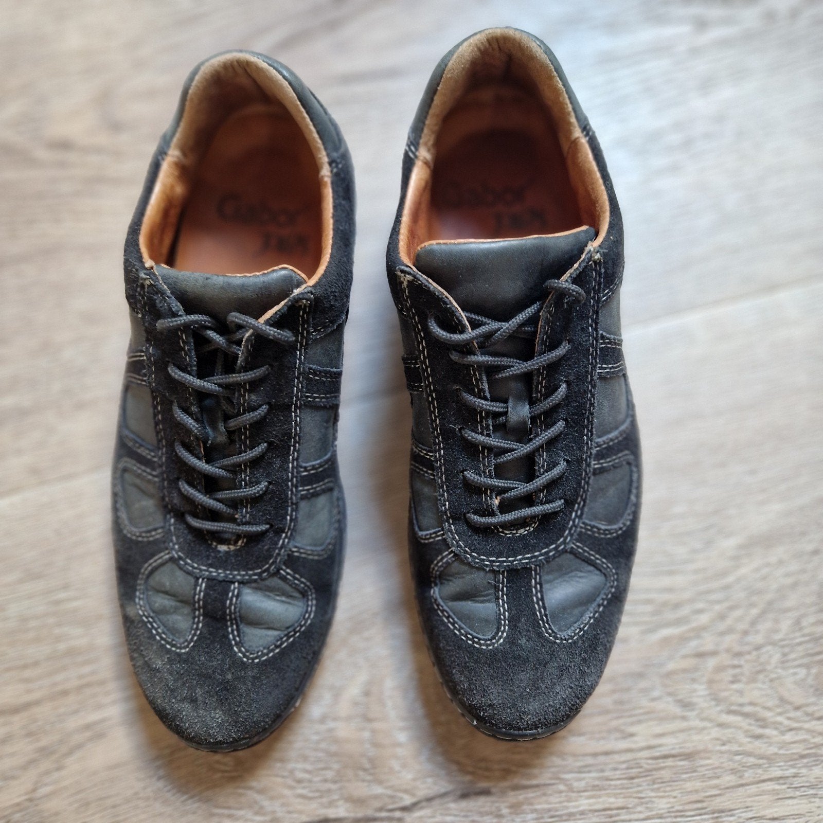 Gabor Joly's Zwarte Sneakers Maat 37, Kleding | Dames, Zwart, Gabor, Ophalen of Verzenden, Sneakers of Gympen