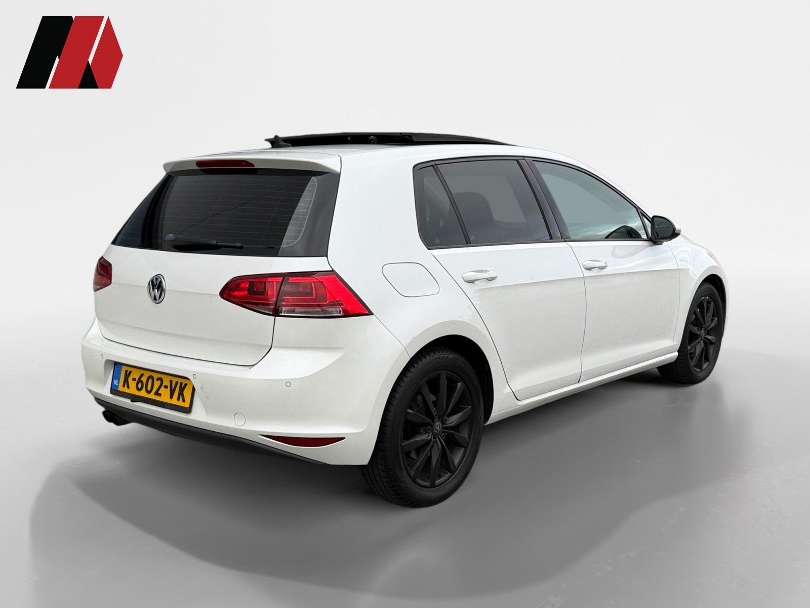 Volkswagen Golf 1.4 TSI Highline | PANO | PDC | Comfortstoel, Euro 5, Stof, Gebruikt, 4 cilinders