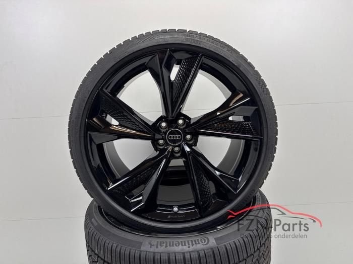 Audi A6 RS6 RS7 4K Velgen set met Winterbanden 4x, Auto-onderdelen, Banden en Velgen, Ophalen of Verzenden, Nieuw, Band(en)