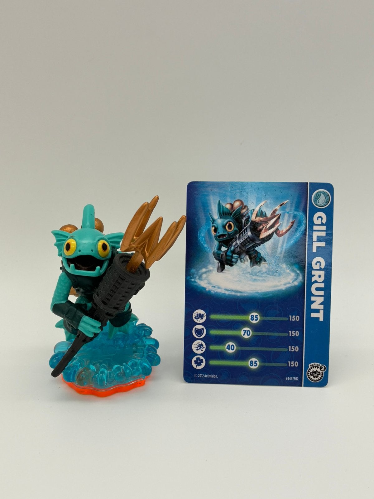 Skylanders Giants Gill Grunt, Spelcomputers en Games, Avontuur en Actie, Verzenden, W, 2 spelers