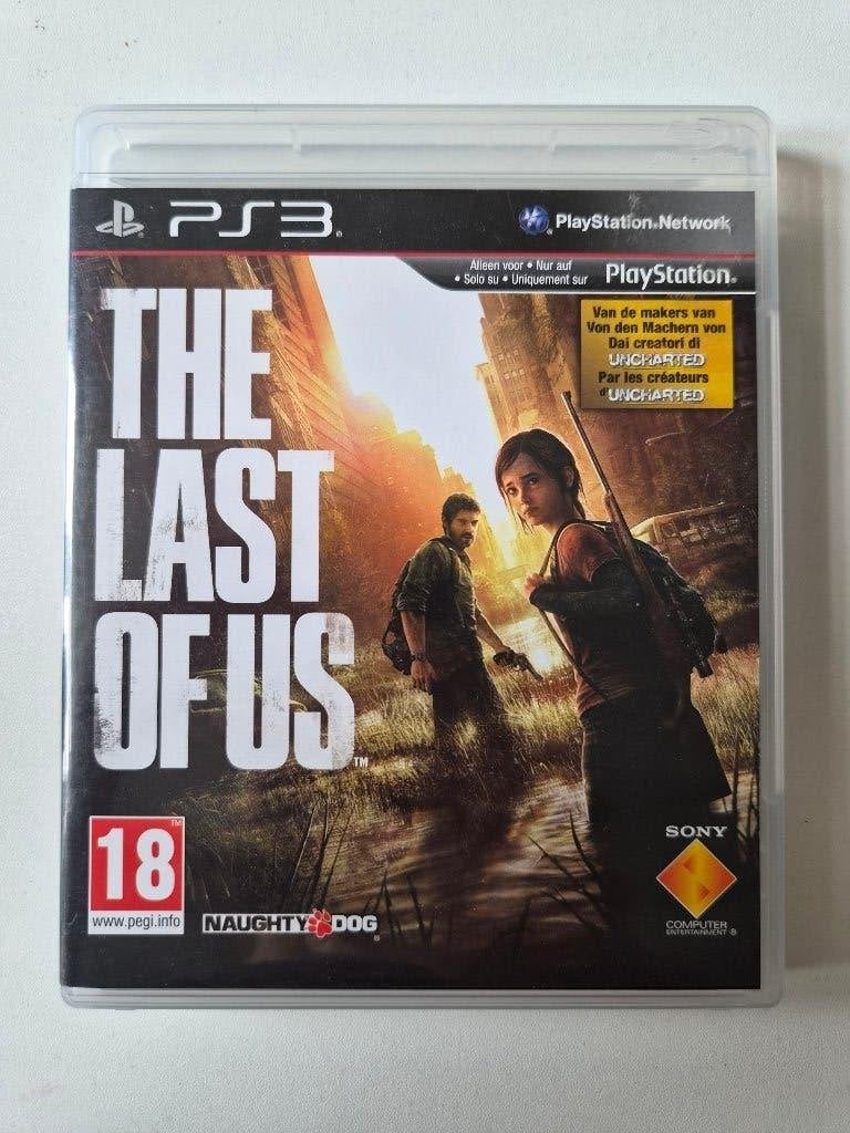 The Last of Us (PS3), Spelcomputers en Games, Avontuur en Actie, Vanaf 18 jaar, 1 speler, Ophalen of Verzenden