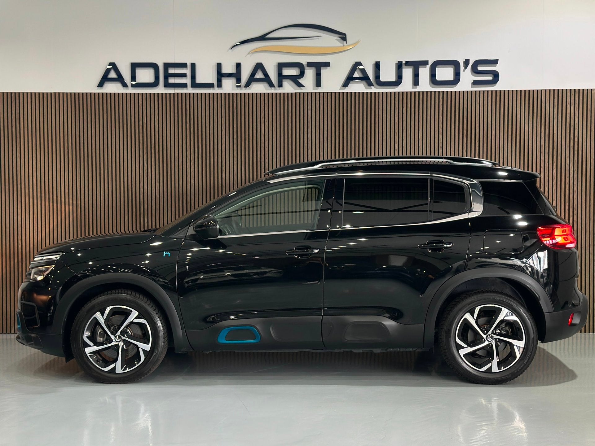 Citroen C5 AIRCROSS 1.6 Plug-in Hybrid 225 Business Plus / F, Stof, Gebruikt, 4 cilinders, 181 pk