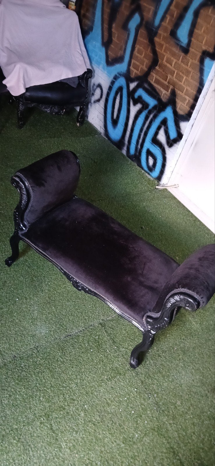 Sofa/Sier zit chill bankje nette staat, Huis en Inrichting, Ophalen, Barok, Minder dan 75 cm, Tweepersoons