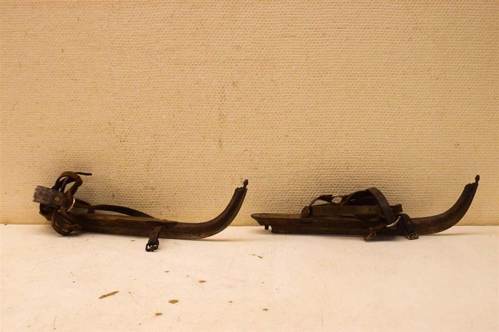 Vintage Houten Houtjes 48763, Ophalen of Verzenden, Gebruikt, Overige typen, Viking