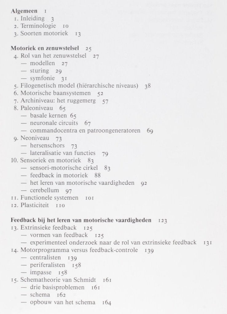 Van contractie naar actie (1994), Verzenden, Beta, Zo goed als nieuw, HBO