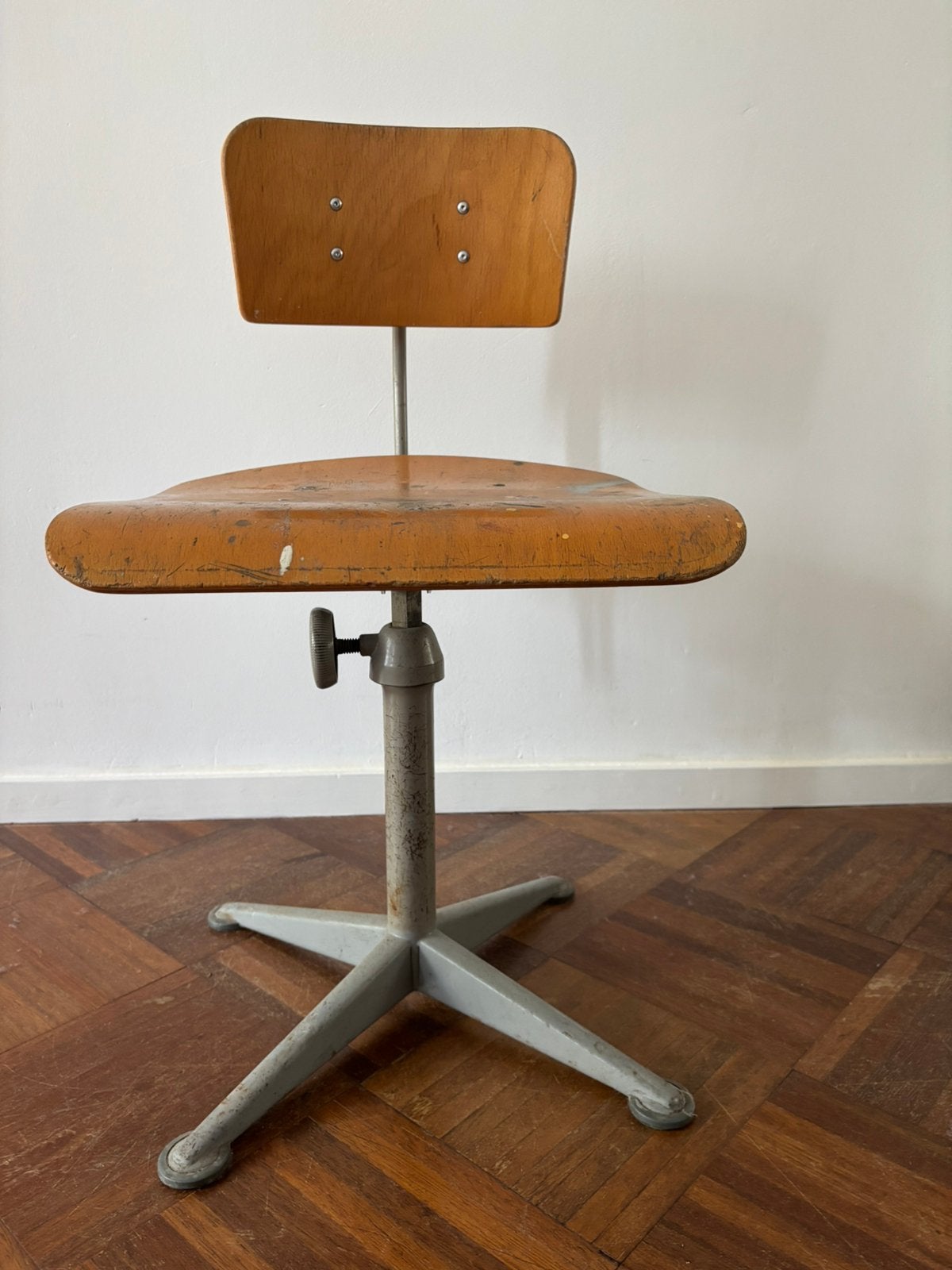 Friso Kramer Ahrend cirkel stoel, Huis en Inrichting, Stoelen, Ophalen, Gebruikt, Eén