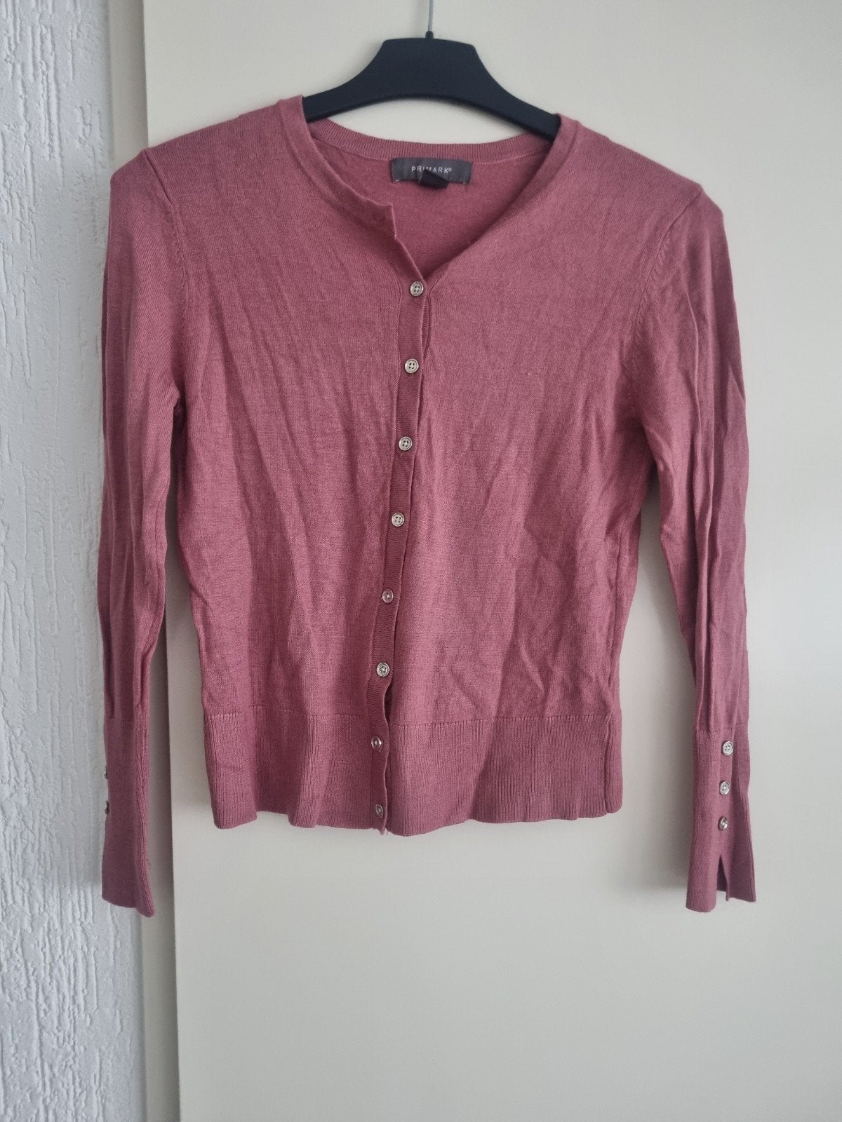 roze vestje, Kleding | Dames, Ophalen, Zo goed als nieuw, Maat 34 (XS) of kleiner, Roze