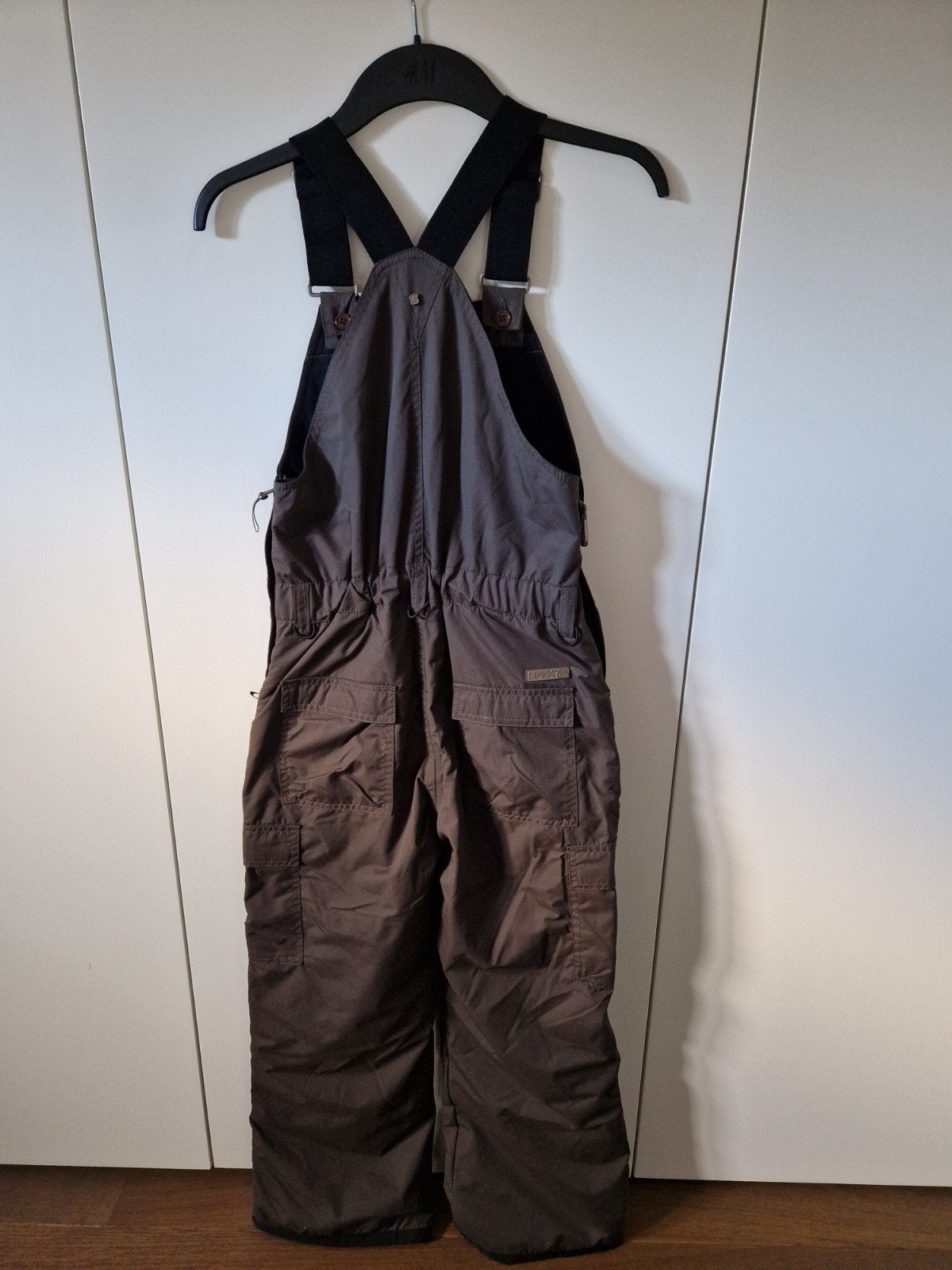 SPEX Skibroek Maat 146/152 met RECCO-systeem, Broek, SPEX, Ophalen of Verzenden, Zo goed als nieuw