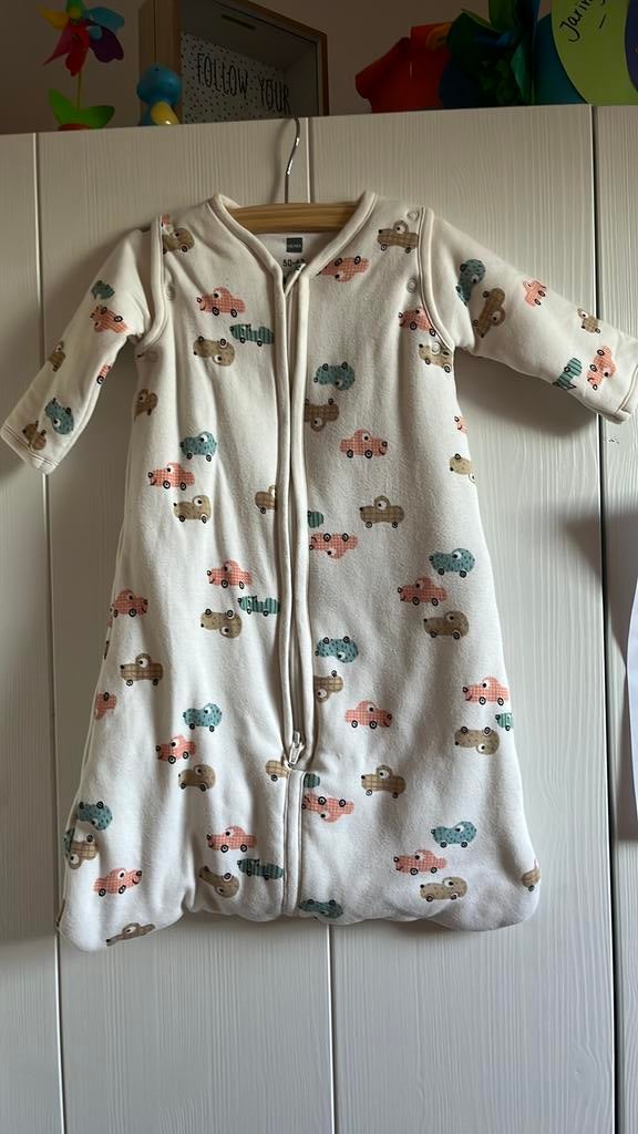 Slaapzak met afneembare mouwen, Kinderen en Baby's, Ophalen, Nieuw, Minder dan 70 cm, Slaapzak