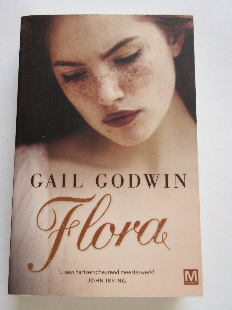 Gail Godwin - Flora, Ophalen of Verzenden, Gelezen, Gail Godwin, Nederland